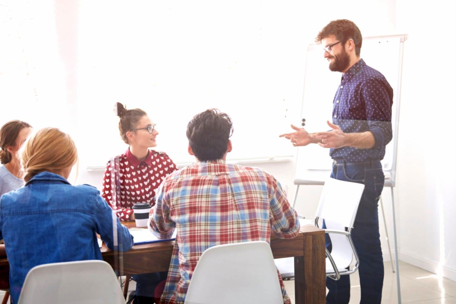 Formación en gestión financiera para pequeñas empresas